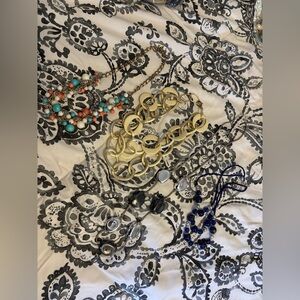 LARGE jewelry lot all euc